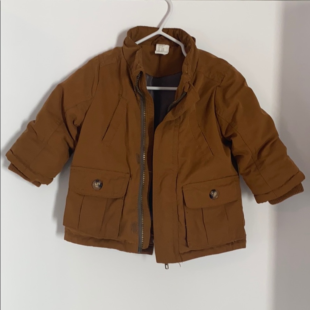 Warm Jacket for Cold Weather Very insulated